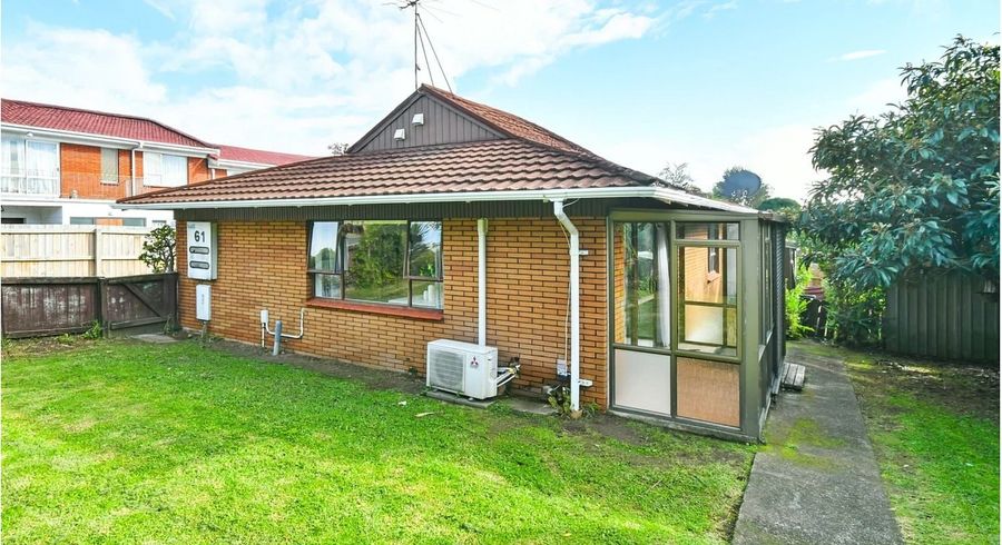  at 1/61 Mangere Road, Otahuhu, Auckland City, Auckland