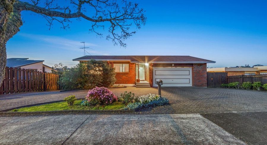  at 56 Galloway Crescent, Farm Cove, Manukau City, Auckland