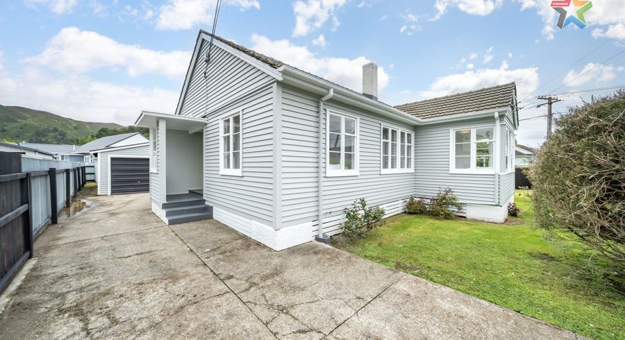  at 43 Benge Crescent, Naenae, Lower Hutt