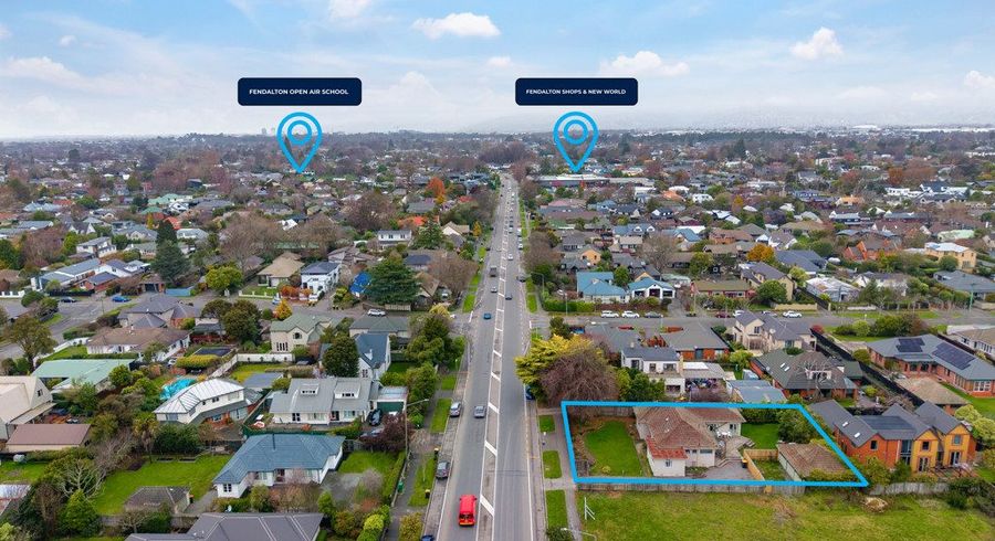  at 69 Memorial Avenue, Ilam, Christchurch City, Canterbury