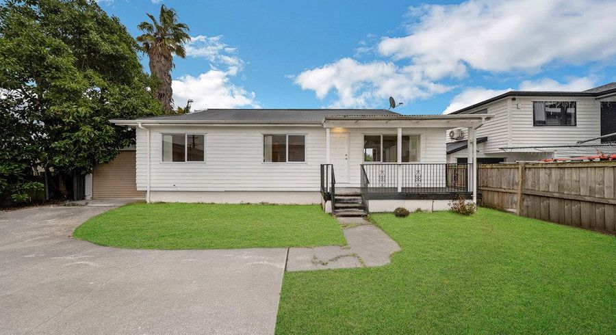  at 43A Scotts Road, Manurewa East, Manukau City, Auckland