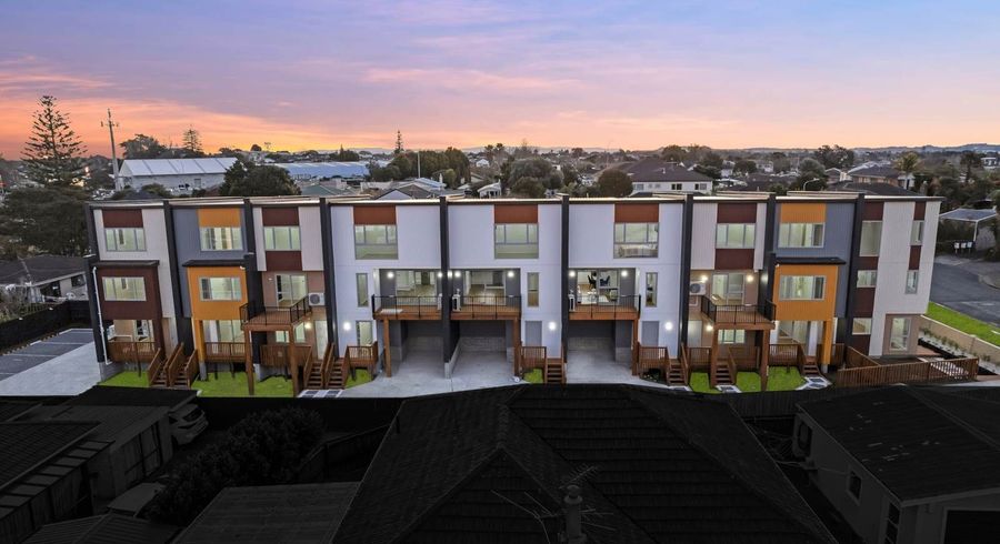  at Lot 8/8 Reeves Avenue, Papatoetoe, Manukau City, Auckland