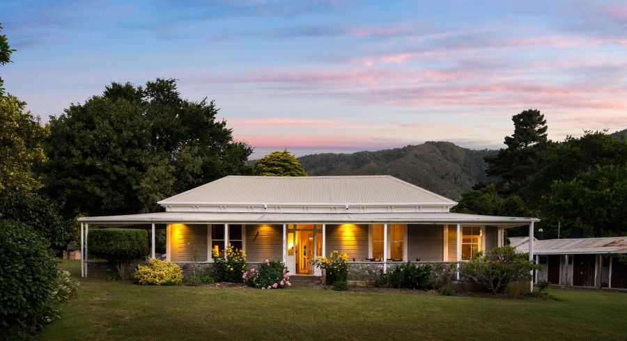  at 1024/1028 Elie Bay Road, Pelorus Sounds, Marlborough, Marlborough