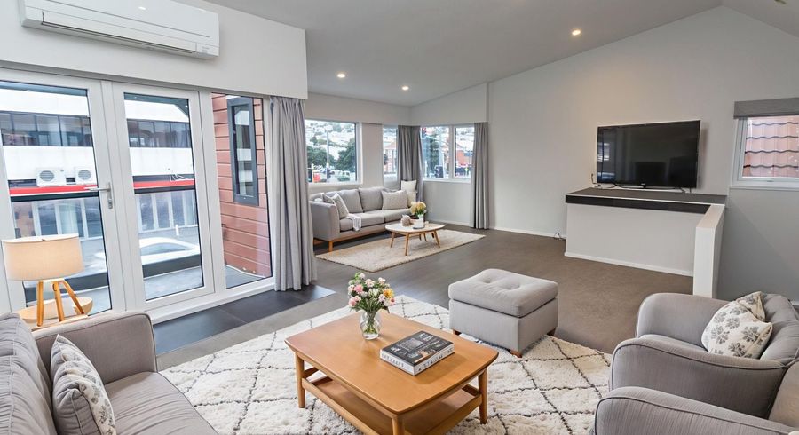  at 2/1 Vivian Street , Te Aro, Wellington, Wellington