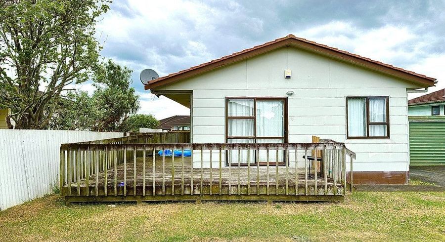 at 1/24 Burundi Avenue, Clendon Park, Manukau City, Auckland