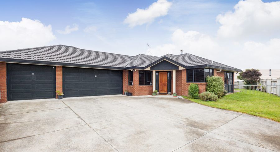  at 12 Walnut Grove, Kelvin Grove, Palmerston North, Manawatu / Whanganui