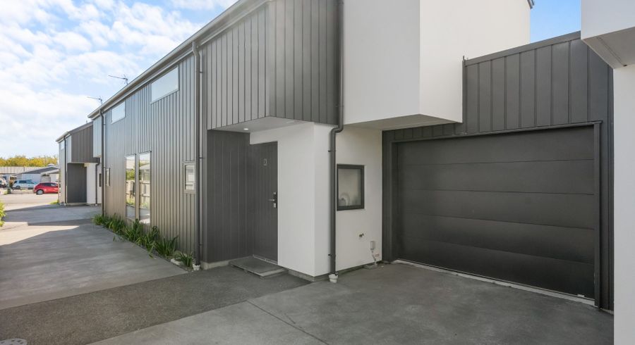  at 3/58 Division Street, Riccarton, Christchurch City, Canterbury