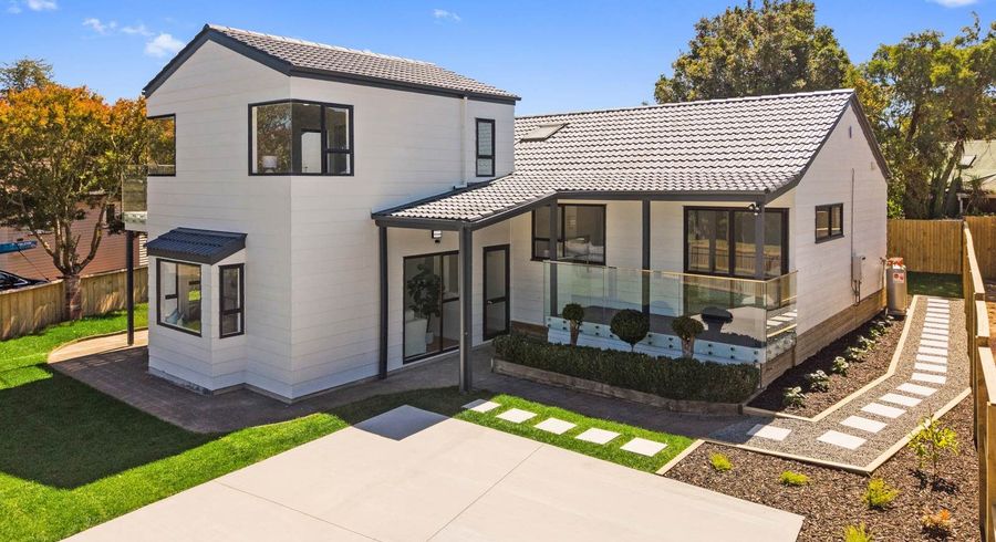  at 1 Awatahi Place, Greenhithe, North Shore City, Auckland