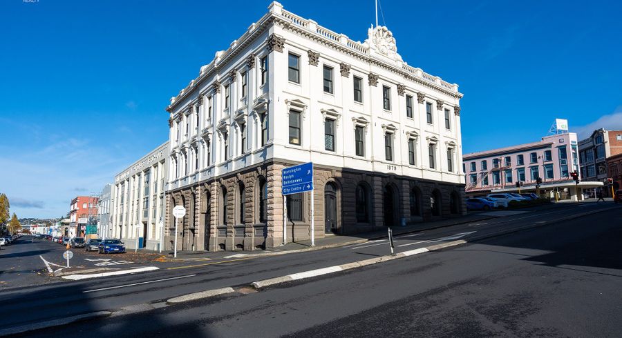  at 6/5 Jetty Street, Dunedin Central, Dunedin