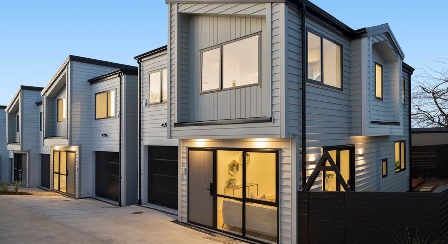  at 41C & 41D Bodi Place, Te Atatu South, Waitakere City, Auckland