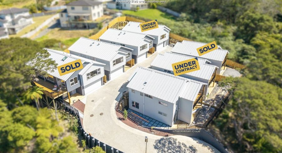  at 41B Chamberlain Road, Massey, Waitakere City, Auckland