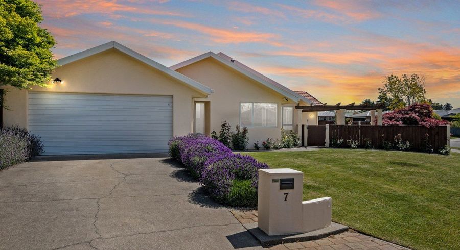  at 7 Blairich View, Witherlea, Blenheim