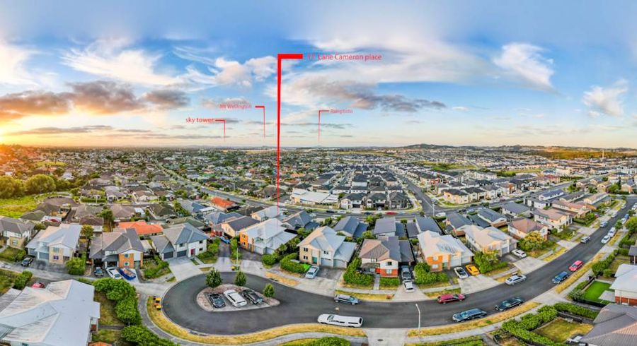  at 17 Lane Cameron Place, Flat Bush, Auckland
