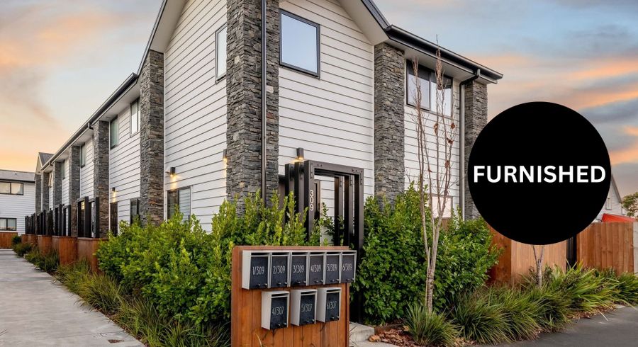  at 6/309 Armagh Street, City Centre, Christchurch City, Canterbury