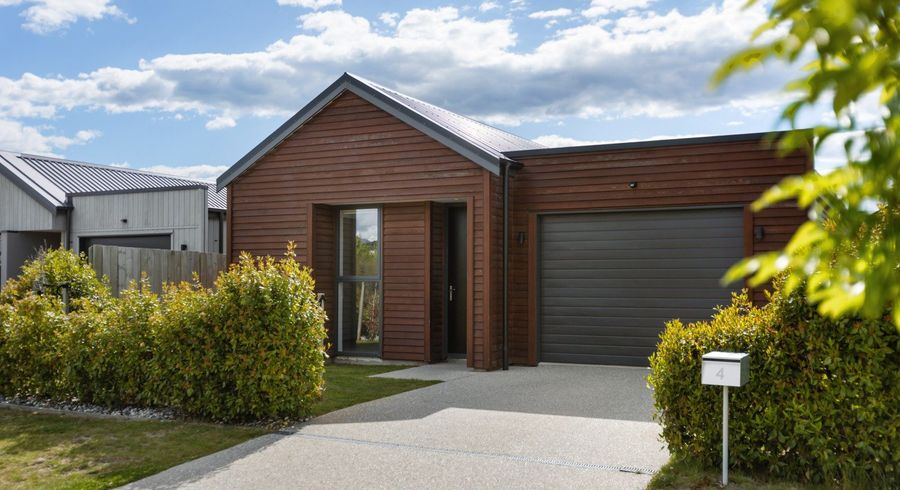  at 4 Mount Burke Street, Wanaka