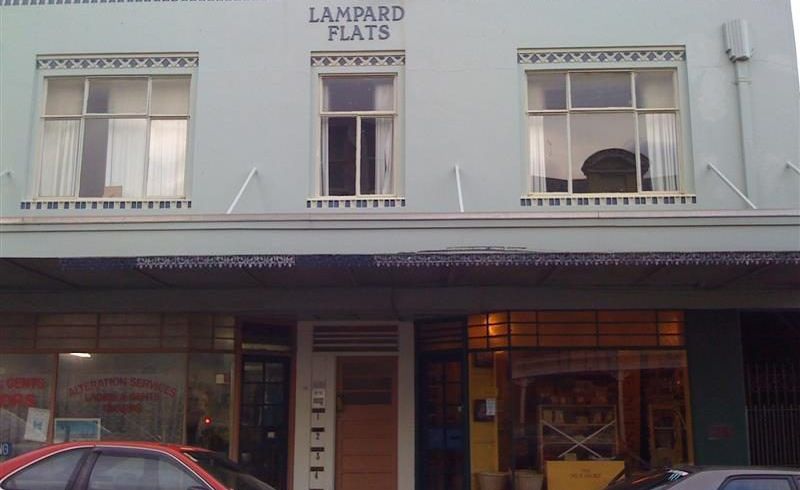  at 2/284 Cuba Street, Te Aro, Wellington, Wellington