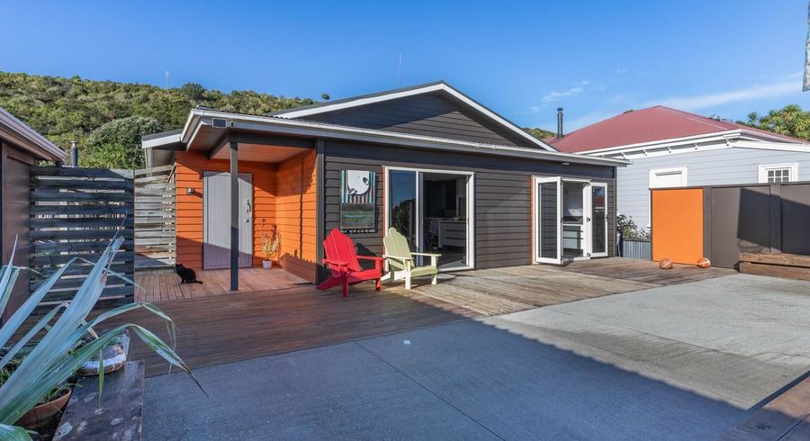 at 47 Ogilvie Road, Gladstone, Greymouth