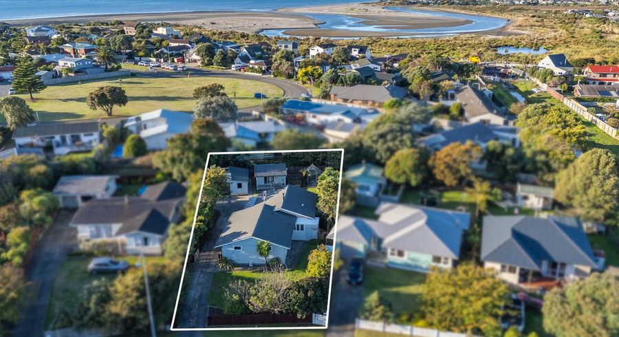 at 45 Te Kupe Road, Paraparaumu Beach, Kapiti Coast, Wellington
