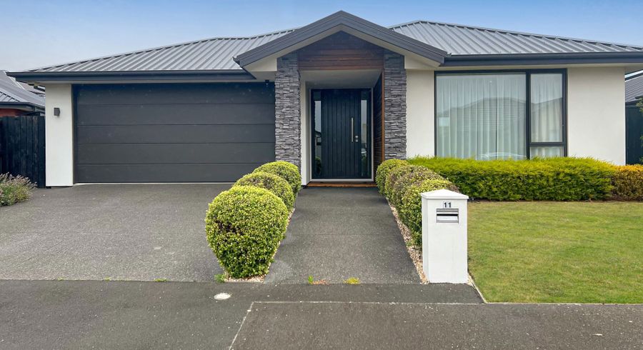  at 11 Squadron Rd, Wigram, Christchurch City, Canterbury