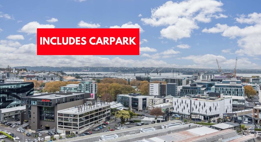  at 908/53 Cook Street, Auckland Central, Auckland