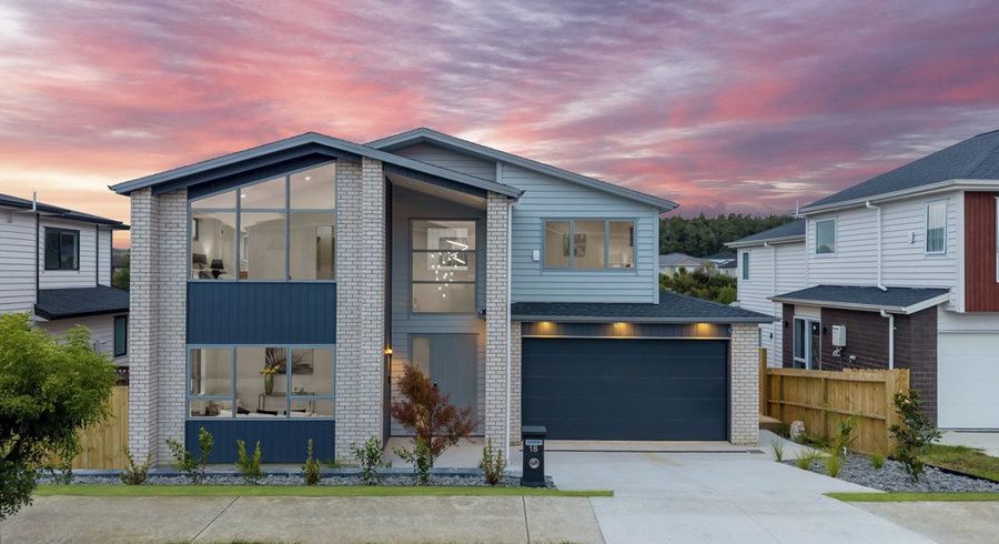  at 18 Castlebane Drive, Flat Bush, Manukau City, Auckland