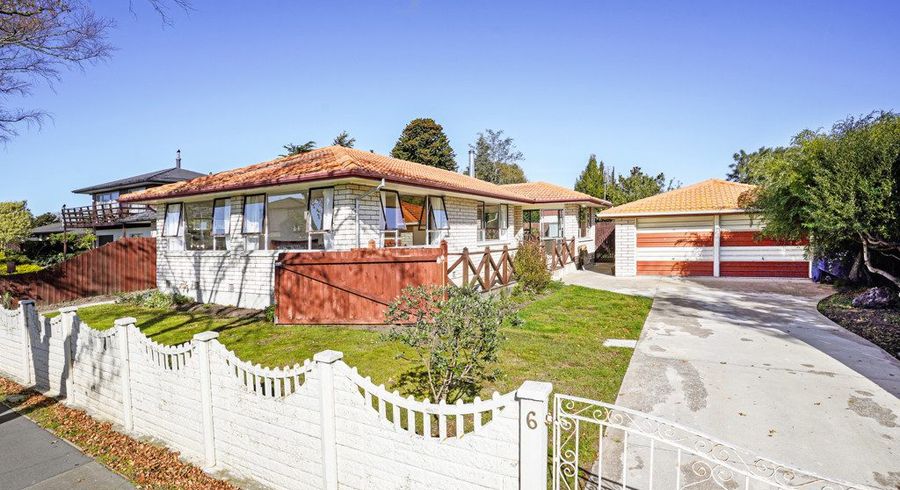  at 6 Fenmere Place, Burwood, Christchurch City, Canterbury
