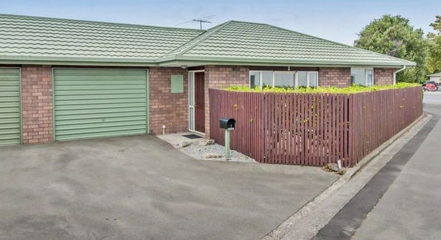  at 1/71 Brougham Street, Addington, Christchurch City, Canterbury