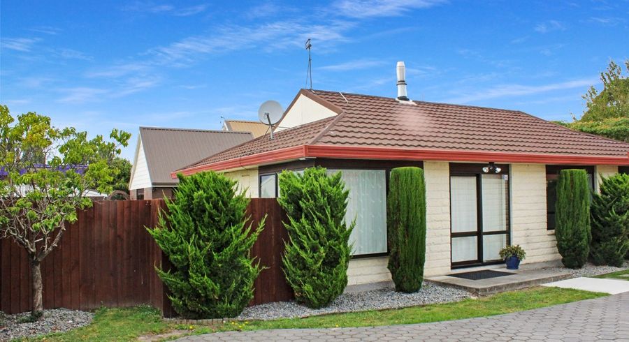  at 26B Wiremu Street, Redwood, Christchurch City, Canterbury