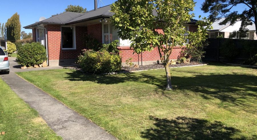  at 61 Grove Street, Tinwald, Ashburton