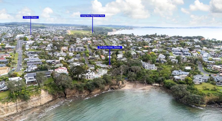  at 2/8 Gray Crescent, Torbay, North Shore City, Auckland