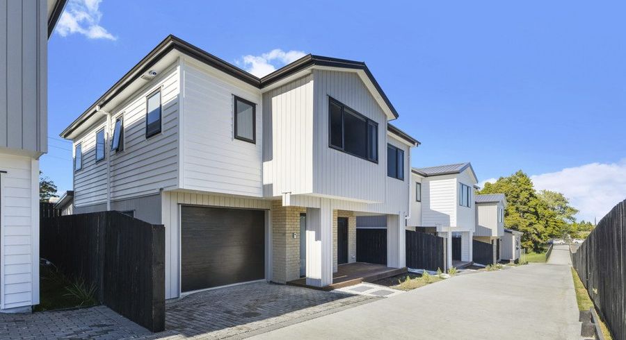  at Lot 3/142 Great South Road, Manurewa, Manukau City, Auckland