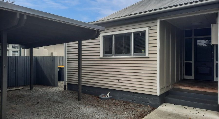  at 1/24 Buffon Street, Waltham, Christchurch City, Canterbury
