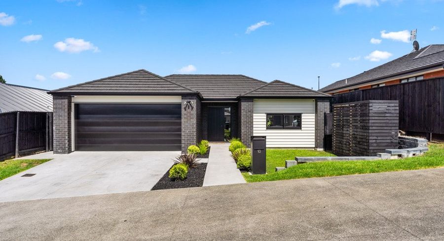  at 10 Routeburn Lane, Karaka, Papakura
