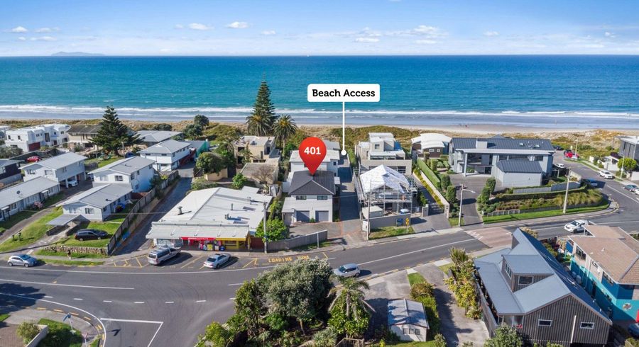  at 401A Oceanbeach Road, Mount Maunganui, Mount Maunganui