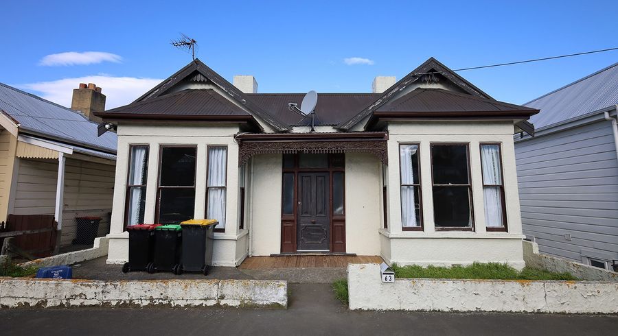  at 63 Arthur Street, City Centre, Dunedin, Otago
