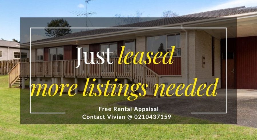  at 26 Halberg Street, Glenfield, Auckland