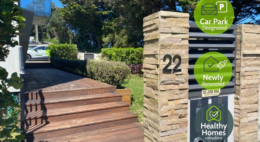  at 22A Burgess Road, Johnsonville, Wellington, Wellington