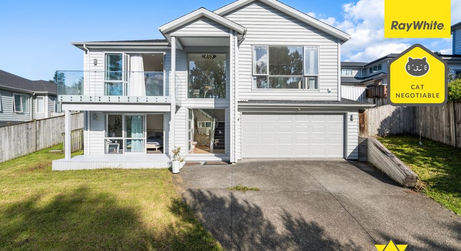  at 20 Korihi Drive, Swanson, Waitakere City, Auckland