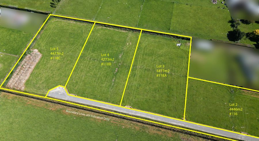  at 116 Taits Road, Newland, Ashburton, Canterbury