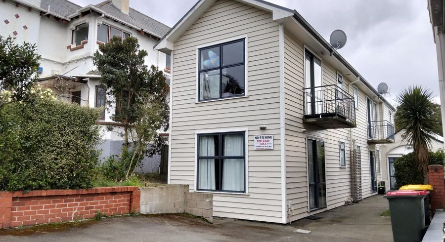  at 8A Union Street, North Dunedin, Dunedin, Otago