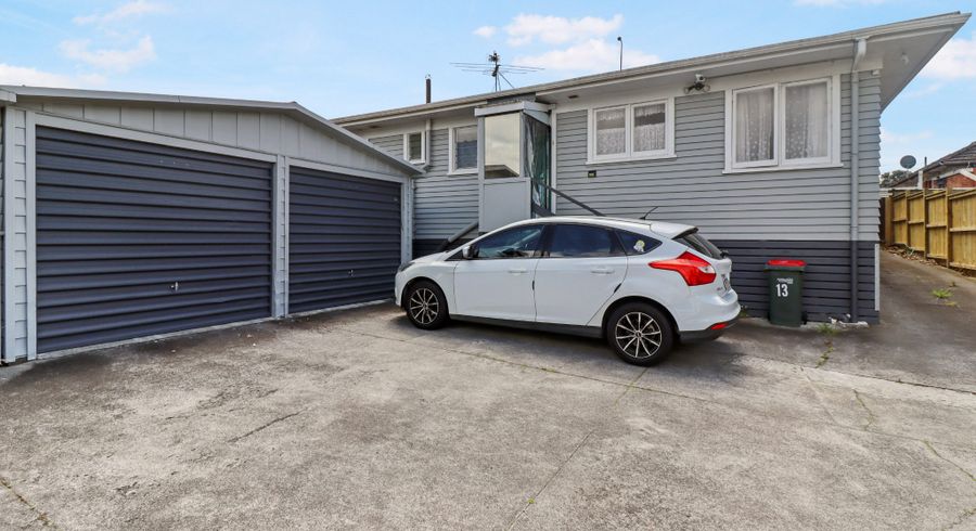  at 13 Halver Road, Manurewa, Manukau City, Auckland