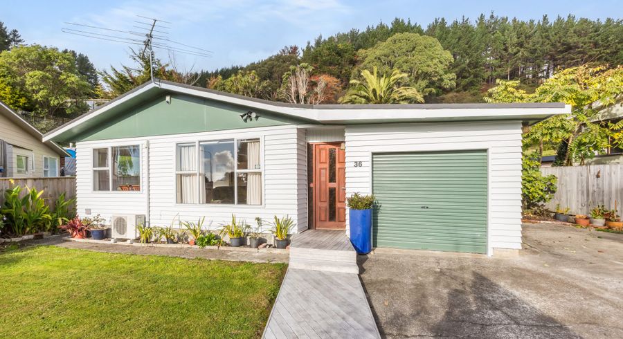  at 36 Kaimanawa Street, Paraparaumu, Kapiti Coast, Wellington