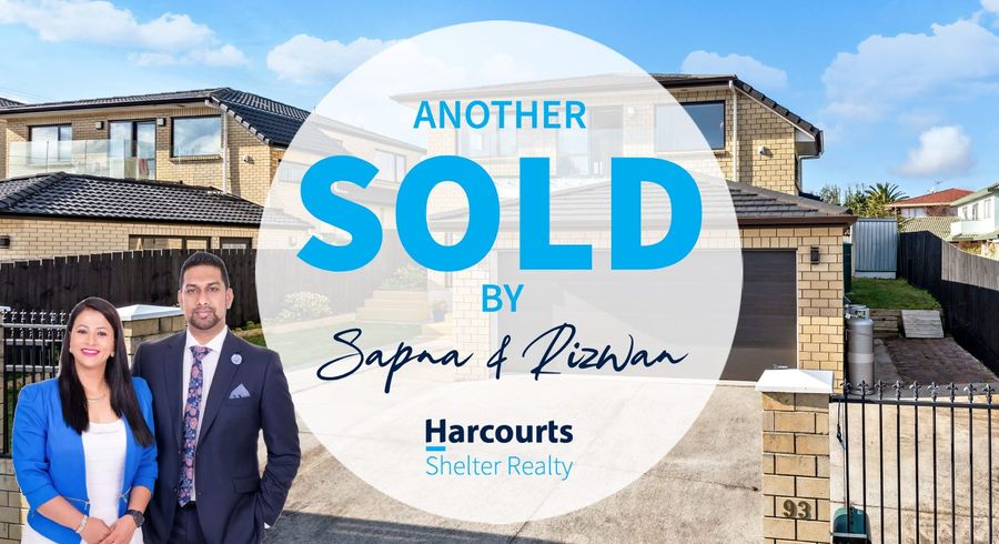  at 93 Waitaki Street, Henderson, Auckland