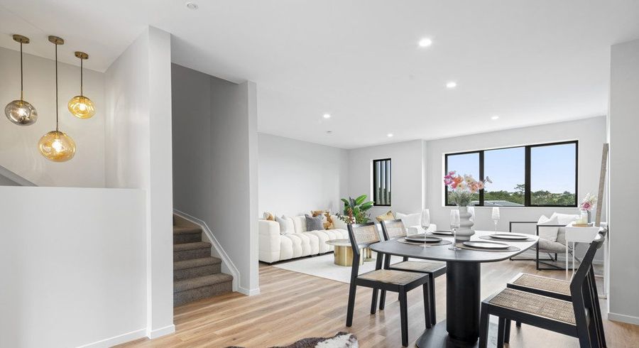  at Lot 3/5 Lavery Place, Sunnynook, North Shore City, Auckland