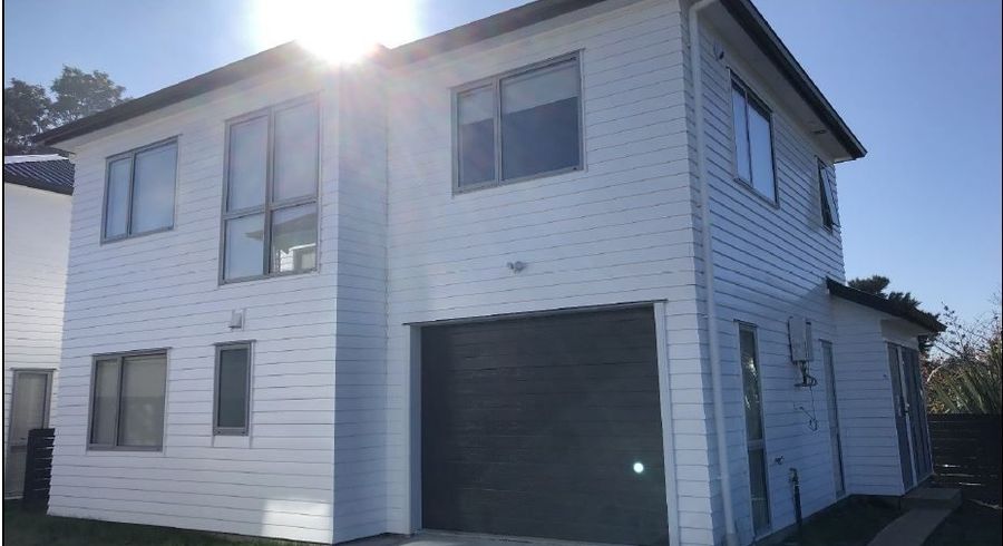  at 2D Clark Street, Manurewa, Manukau City, Auckland