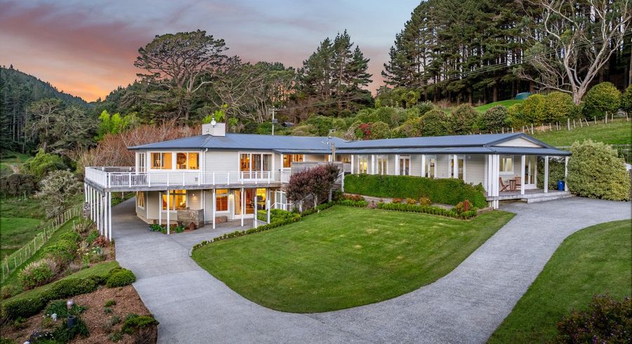 at 997 Ohariu Valley Road, Ohariu, Wellington, Wellington
