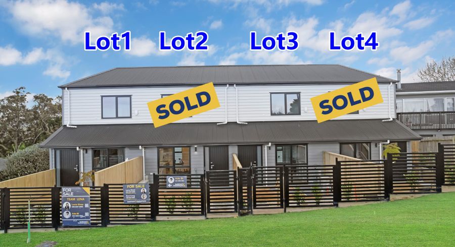  at Lot 4, 21 Baird Street, Howick, Manukau City, Auckland