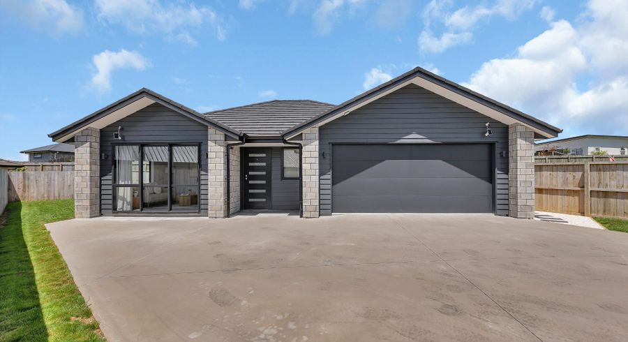  at 3 Cascade Crescent, Tikipunga, Whangarei, Northland