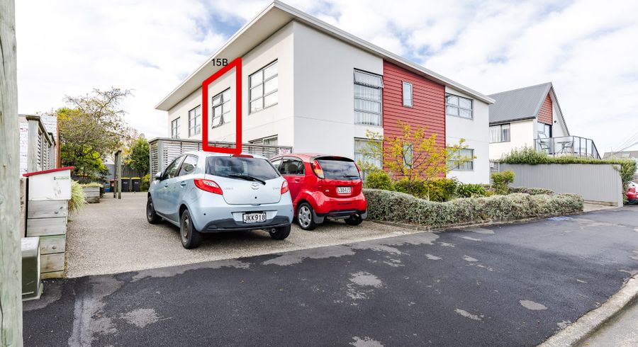  at 15B Ethel Benjamin Place, North Dunedin, Dunedin, Otago