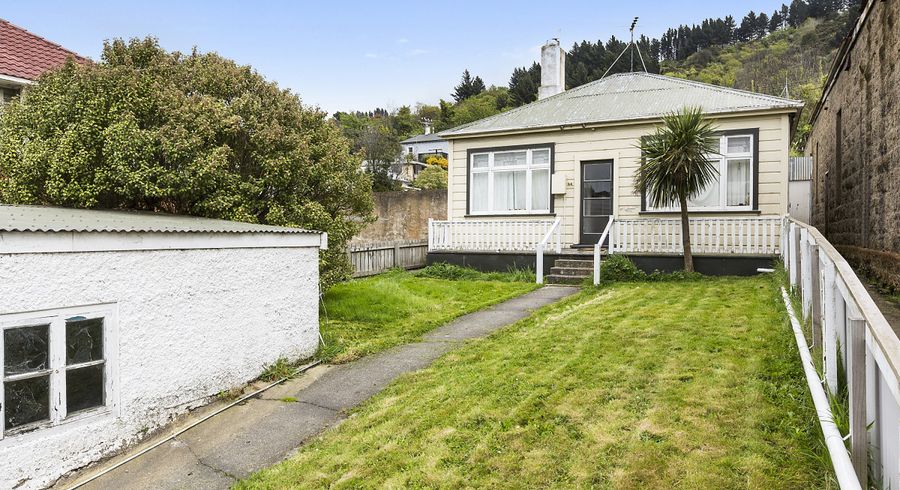  at 84 George Street, Port Chalmers, Dunedin